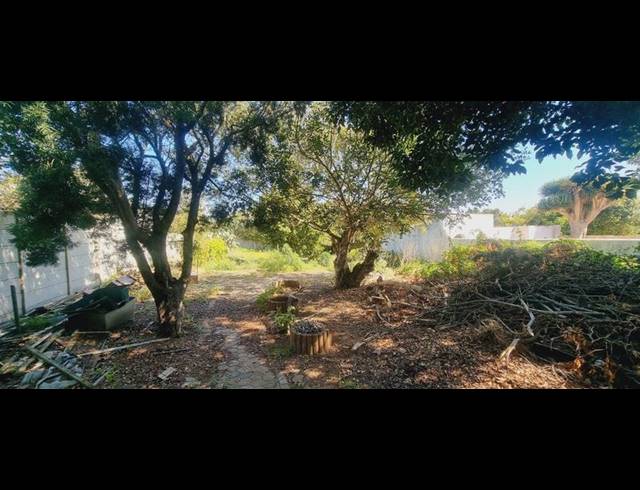 LAND FOR SALE IN MOSSEL BAY CENTRAL